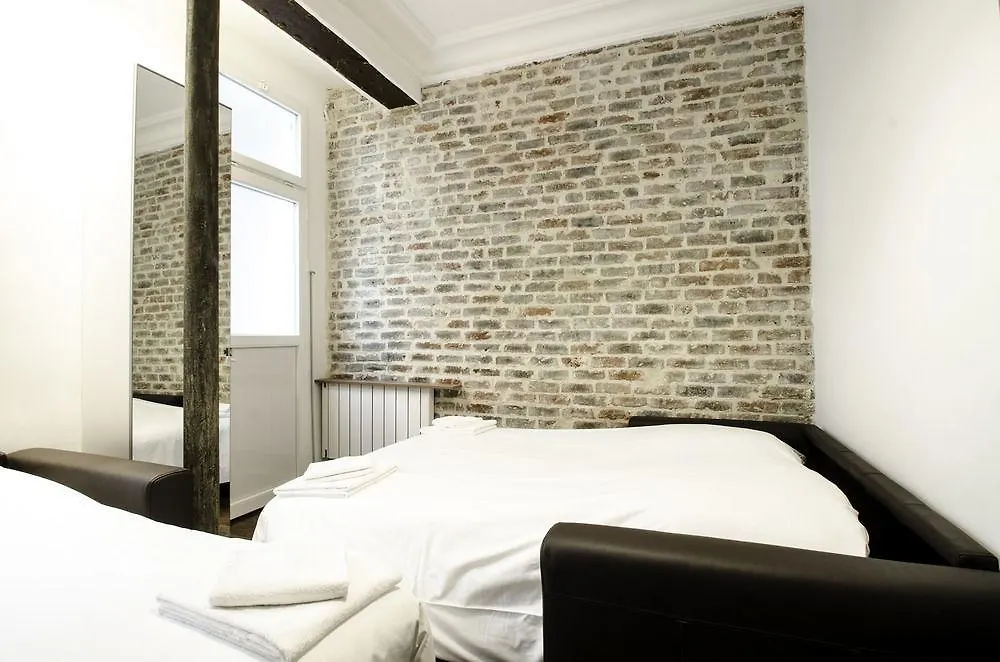 Luxury Apartment In Paris - Montorgueil Francie