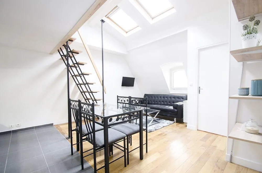 Luxury Apartment In Paris - Montorgueil 0*,  Francie