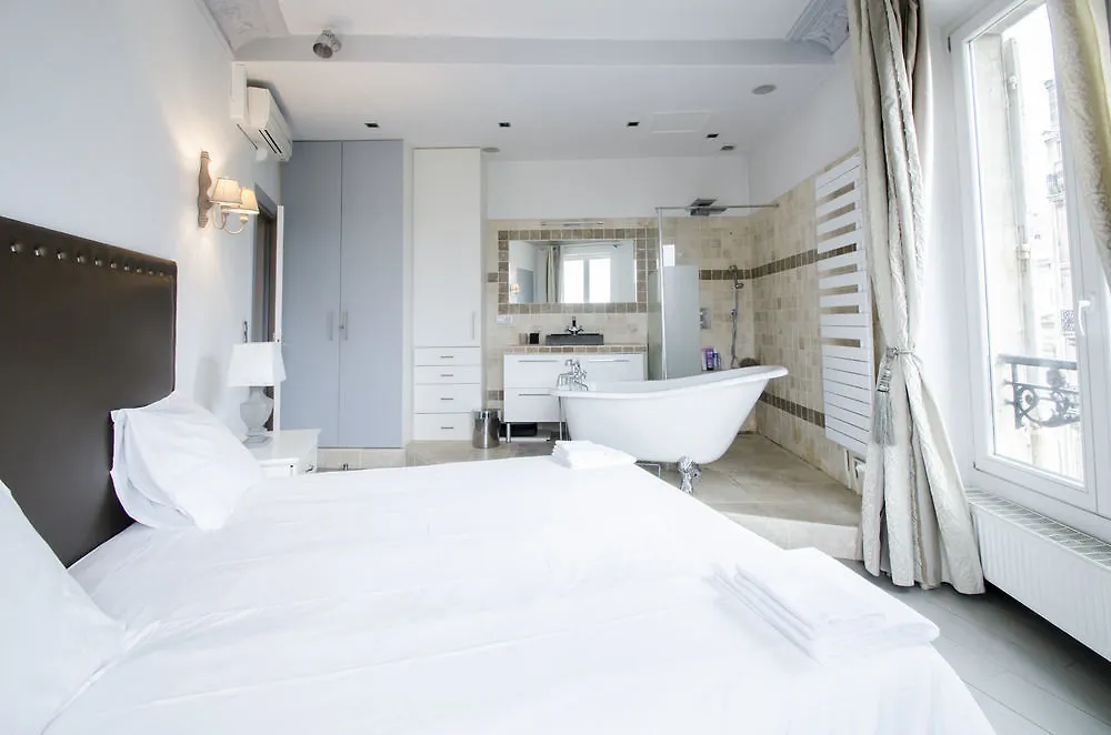 Luxury Apartment In Paris - Montorgueil