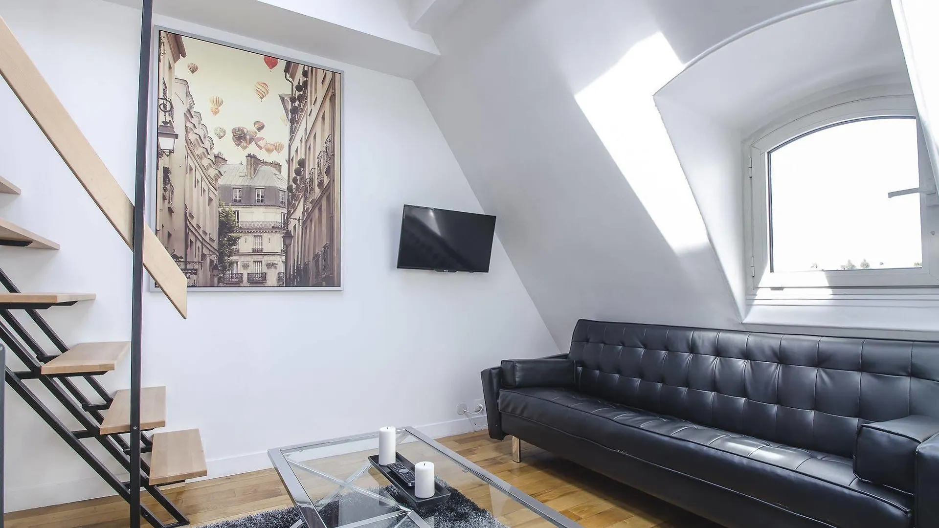 Luxury Apartment In Paris - Montorgueil