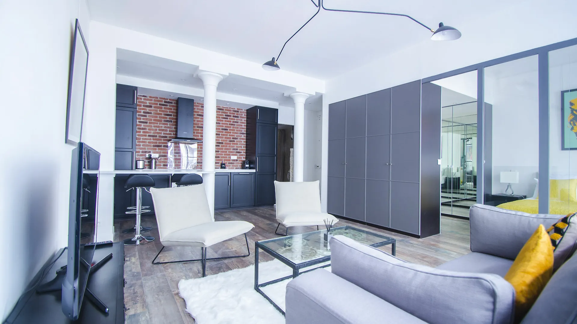 Luxury Apartment In Paris - Montorgueil