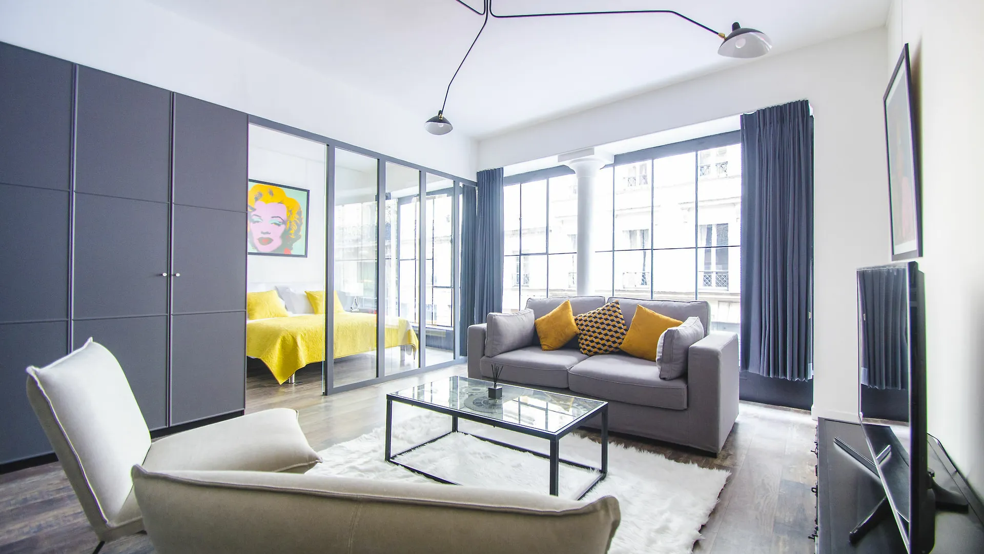 Luxury Apartment In Paris - Montorgueil