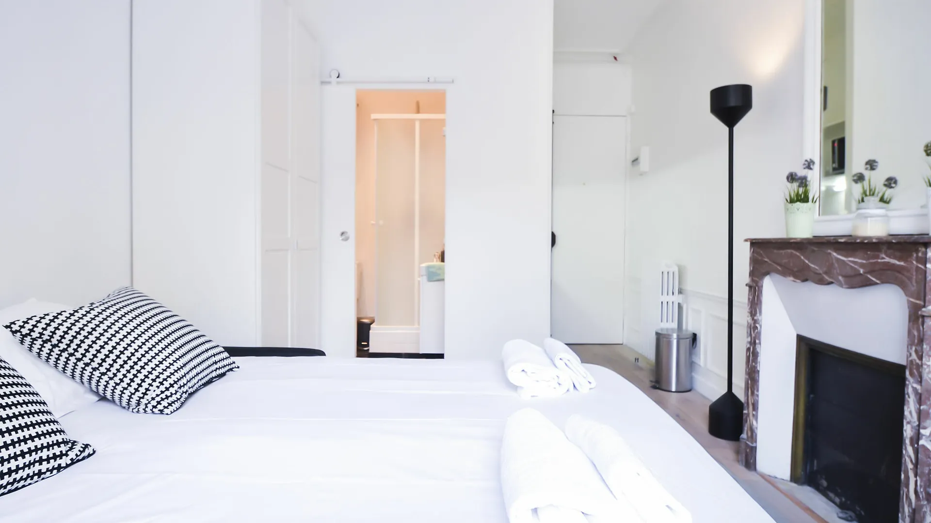 Luxury Apartment In Paris - Montorgueil 0*,  Francie