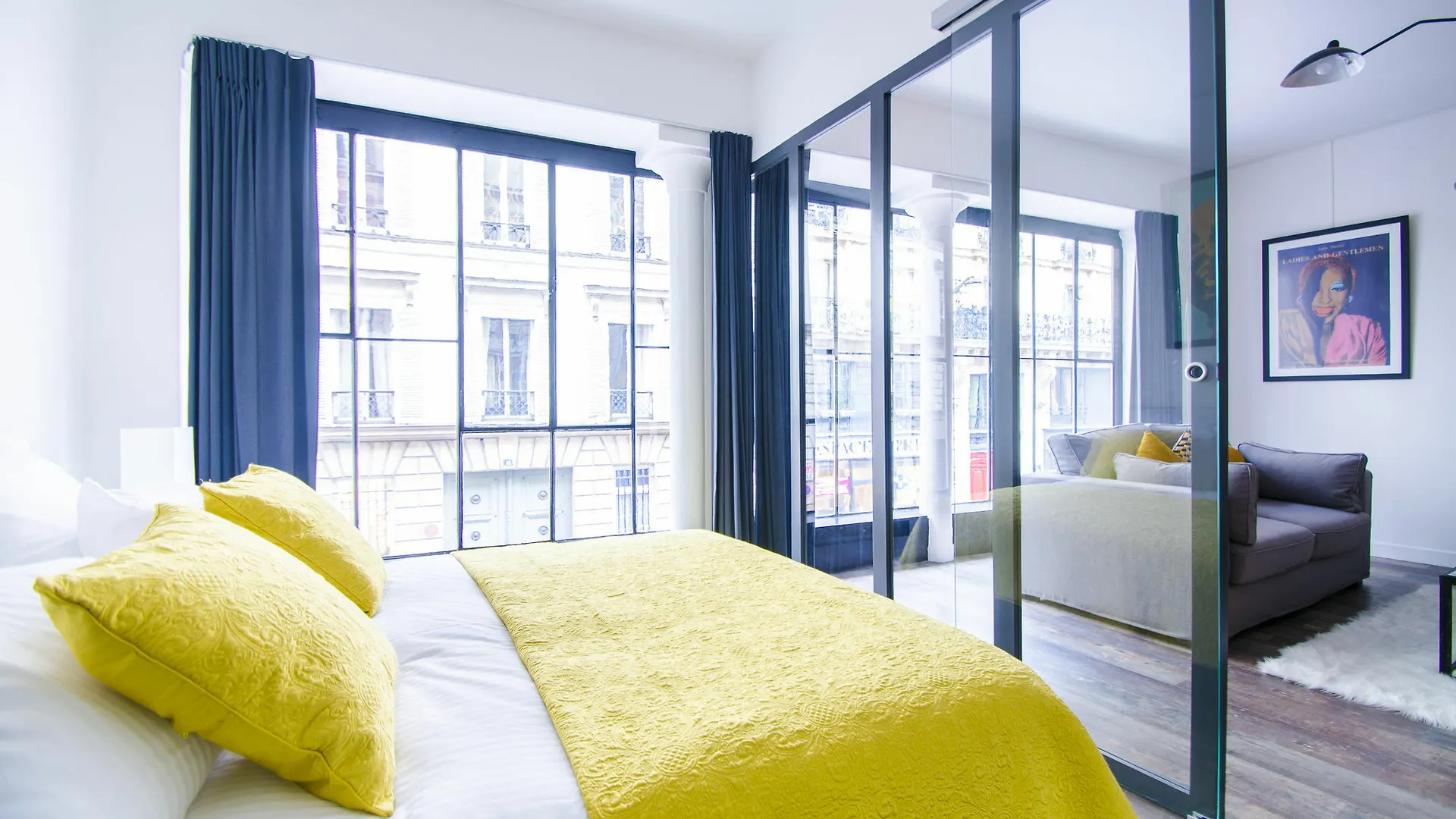 Luxury Apartment In Paris - Montorgueil