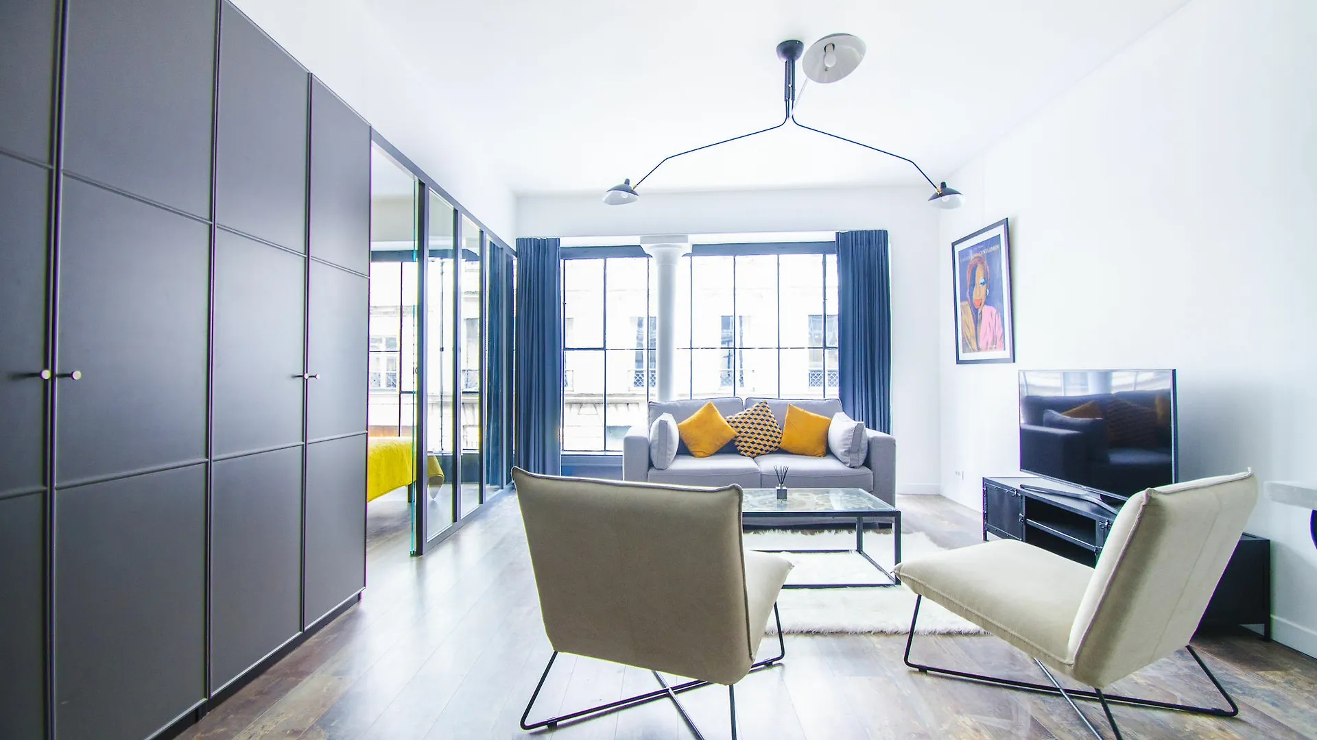 Luxury Apartment In Paris - Montorgueil Francie