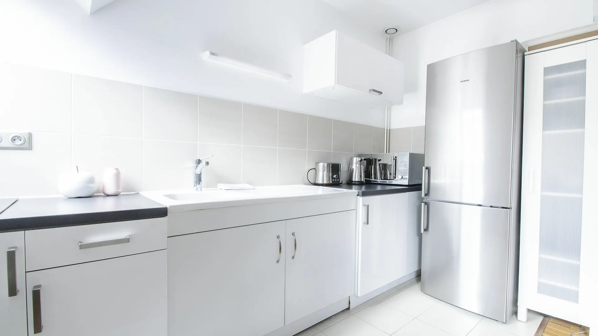 Luxury Apartment In Paris - Montorgueil
