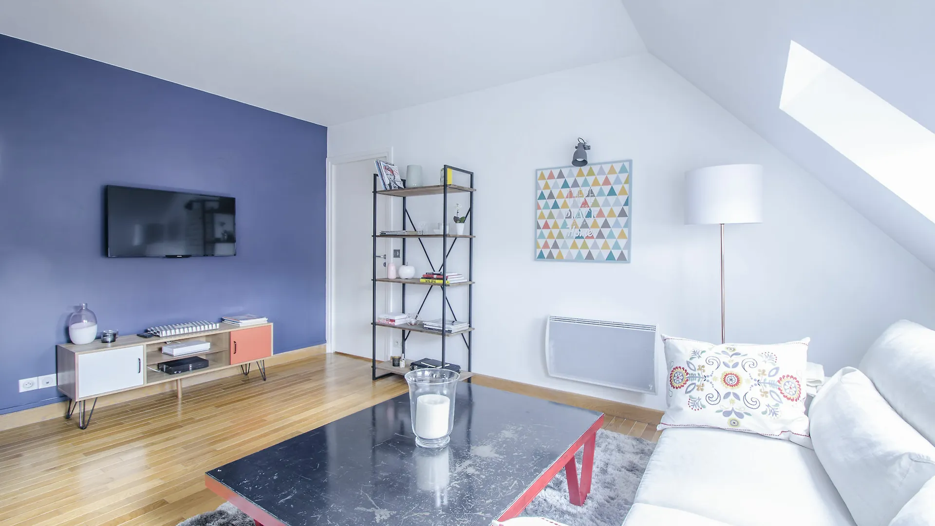 Luxury Apartment In Paris - Montorgueil