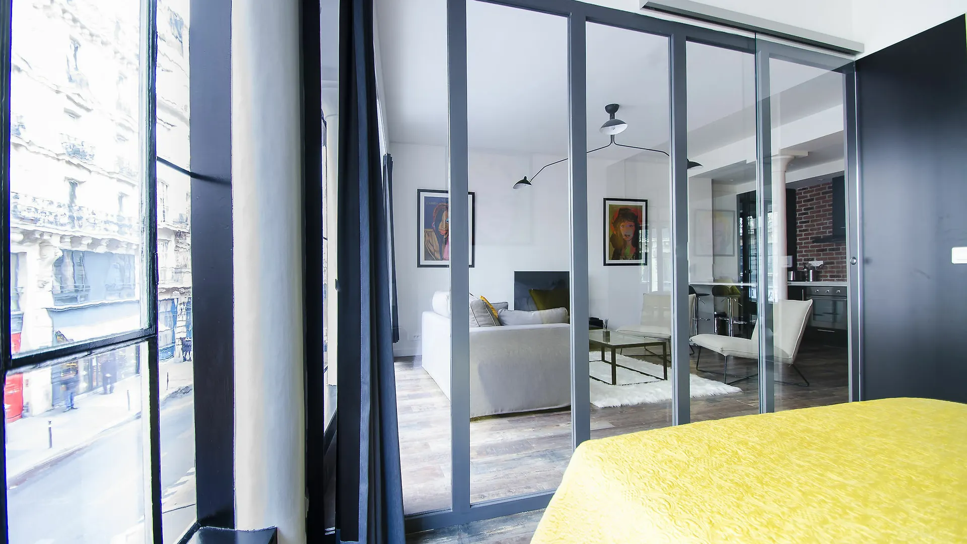 Luxury Apartment In Paris - Montorgueil 0*,
