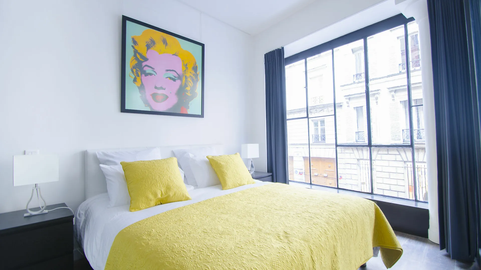 Luxury Apartment In Paris - Montorgueil
