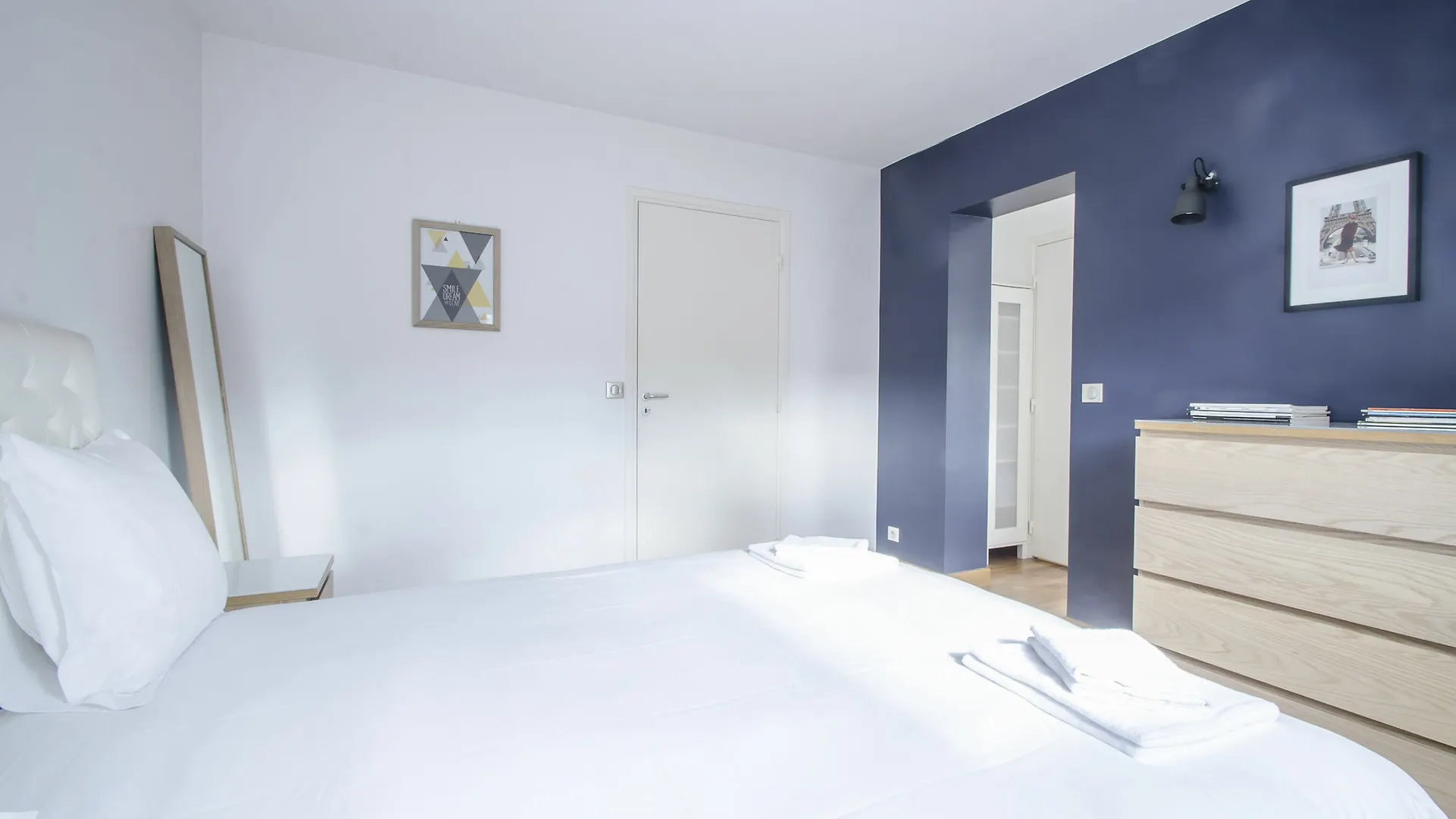 Luxury Apartment In Paris - Montorgueil Francie