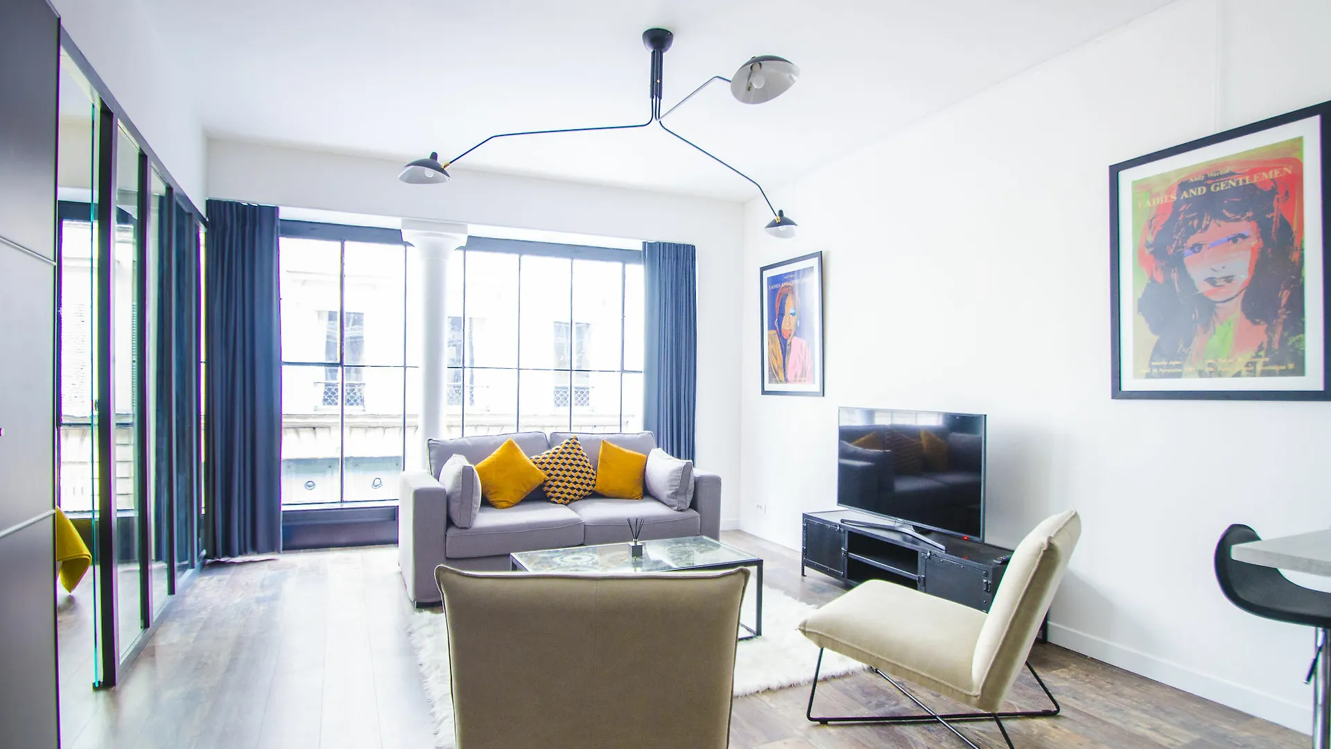 Luxury Apartment In Paris - Montorgueil