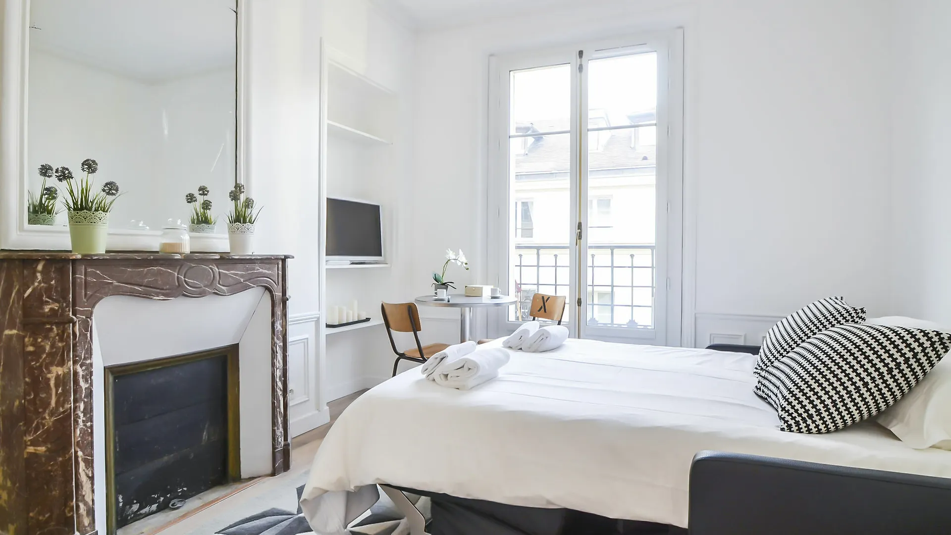 Luxury Apartment In Paris - Montorgueil Francie